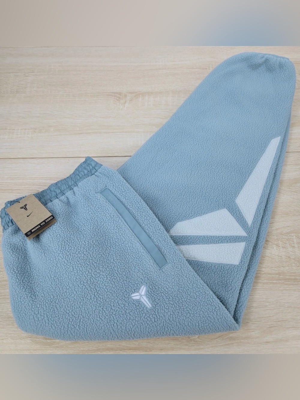 Nike Kobe Winterized Fleece Pants sz s IM4866-017